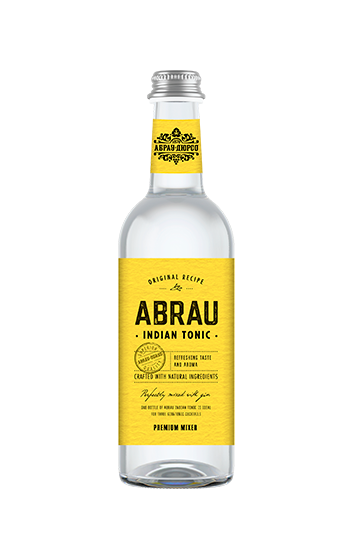 Коллекция - Безалкогольные напитки и продукты - Abrau Tonic